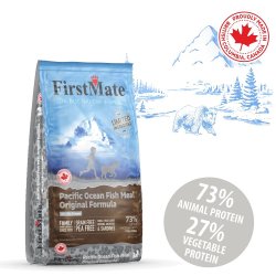 FirstMate ORIGINAL PACIFIC OCEAN FISH, 11,4kg