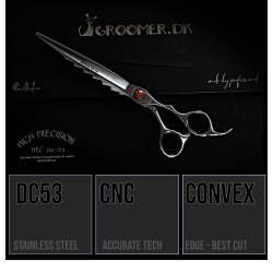 Saks SILVER SHARK professionel RET