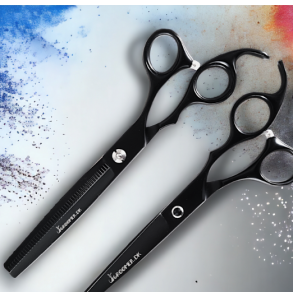 Sakse SORT SATIN BASIS ST