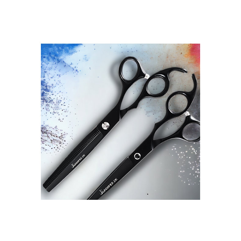 Sakse SORT SATIN BASIS ST