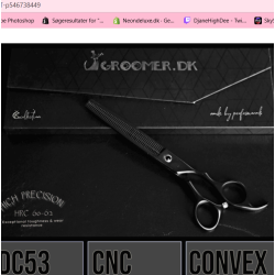 Sakse SORT SATIN BASIS ST