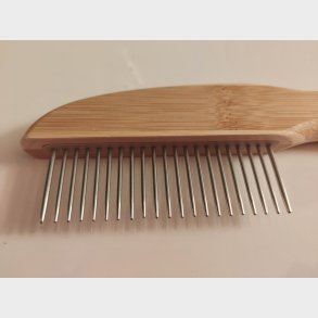 DETANGLER ''kort pins'' kam med roterende pigge