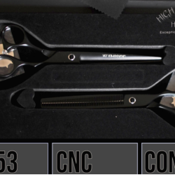 Sakse SORT SATIN BASIS ST