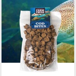 COD GODBIDDER, 100g (TORSK)