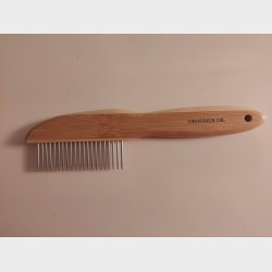 DETANGLER ''kort pins'' kam med roterende pigge