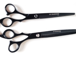 Sakse SORT SATIN BASIS ST