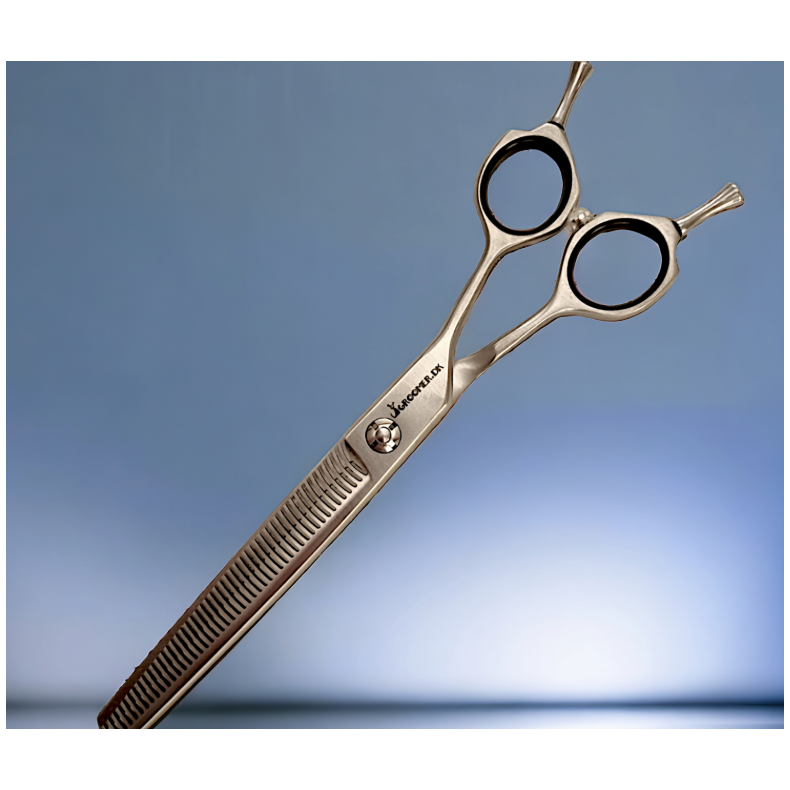 SIMPLY SILVER DOBBELT TYNNEDE SAKSE 7"