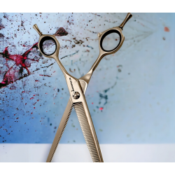 SIMPLY SILVER DOBBELT TYNNEDE SAKSE 7"