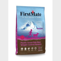 FirstMate SENIOR/WEIGHT CONTROL PACIFIC OCEAN FISH, 11,4kg