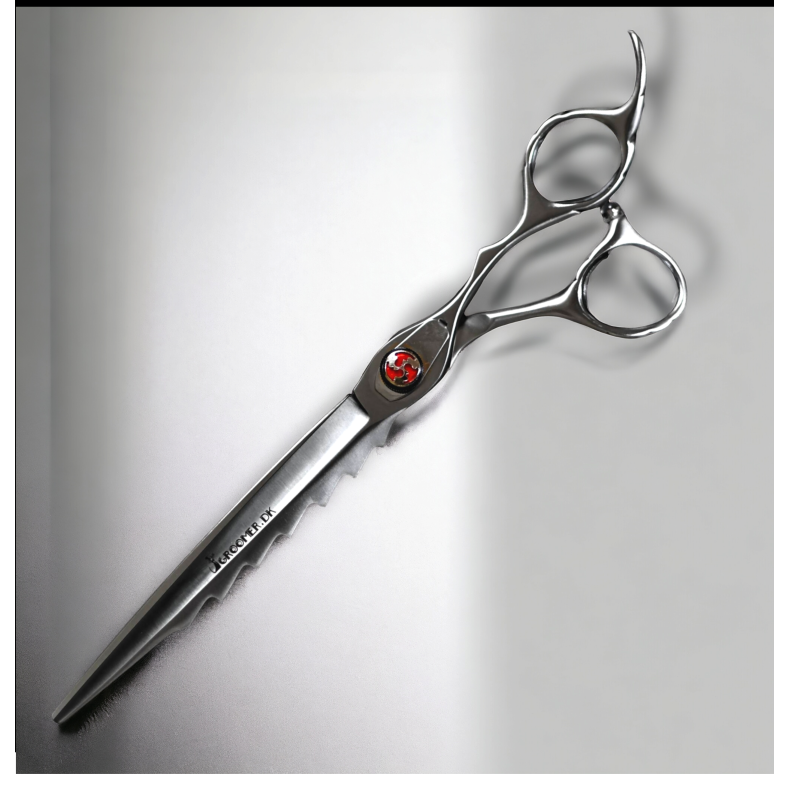 Saks SILVER SHARK professionel RET