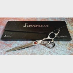 Saks SILVER SHARK professionel RET