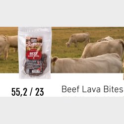 BF LAVA GODBID MED KELP, 250g