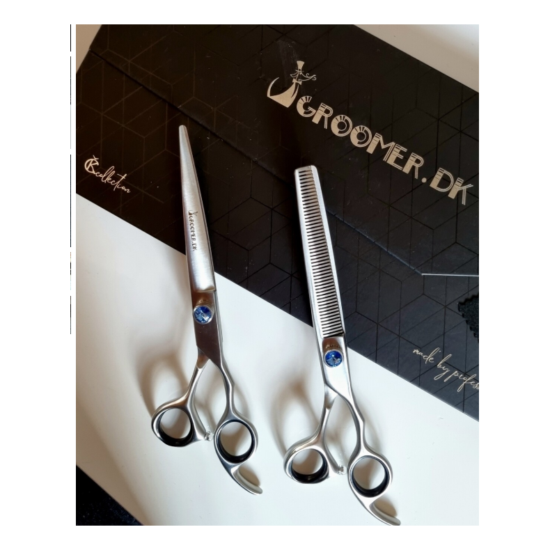 Saks BLUE STONE PROFESSIONELT ST 7"