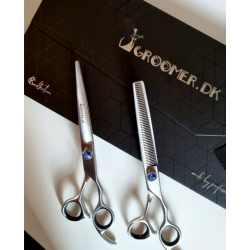 Saks BLUE STONE PROFESSIONELT ST 7"