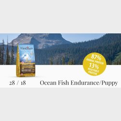 FIRSTMATE ORIGINAL PACIFIC FISH PUPPY 11,4kg