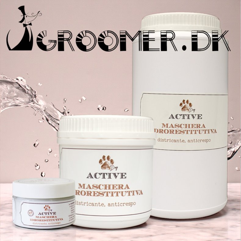 HYDRATION MASK, 500g