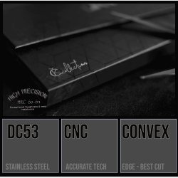 Saks BLACK SWAN perfektion DOBBELT TYNDERE