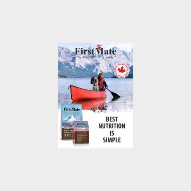 FirstMate SET 2x 11,4kg