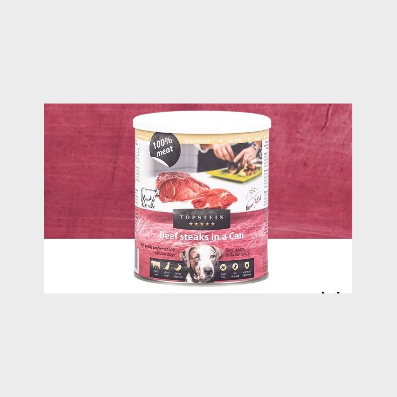 BF STEAK I DSE - 100% KD 800g