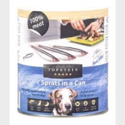 SPRATTS dse - 100% kd 800g (Brisling)