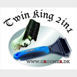 DANISH TWIN KING 2in1