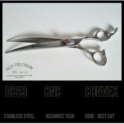 Saks RD STEN BUET 7,5"