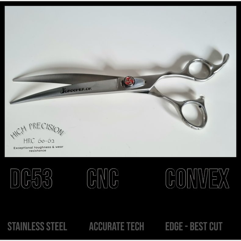 Saks RD STEN BUET 7,5"