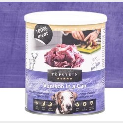 VENISON (HJORTEKD) I DSE - 100% KD 800g