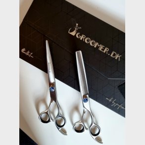 VENSTRE HND Saks BL STEN PROFESSIONELT ST 7