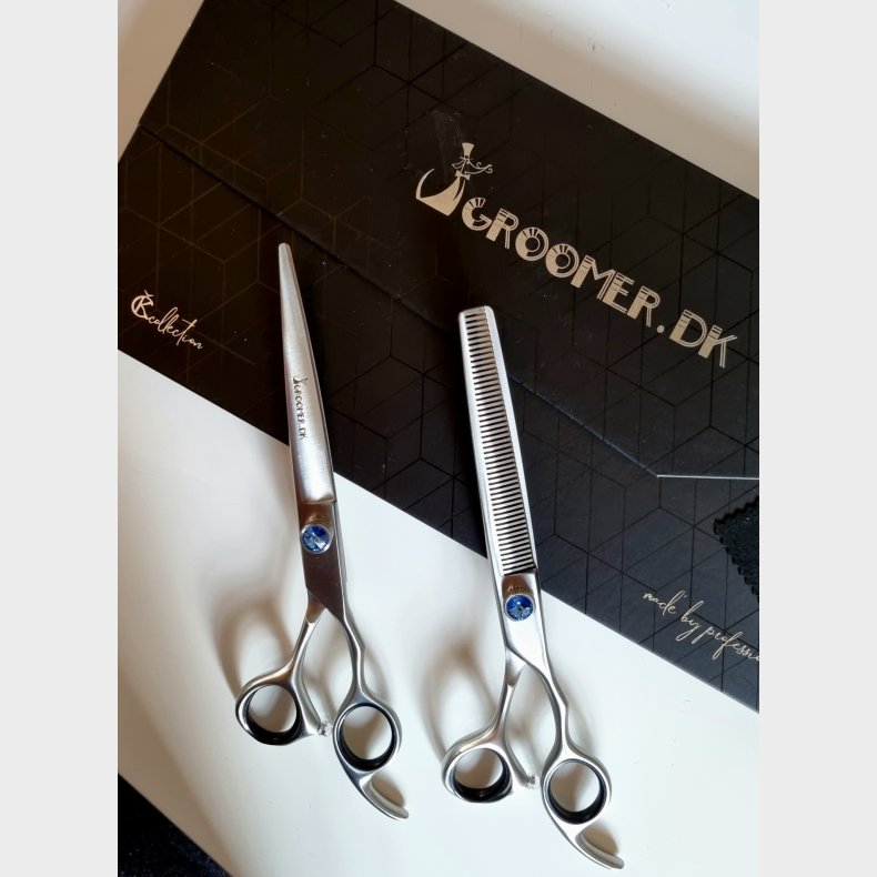 VENSTRE HND Saks BL STEN PROFESSIONELT ST 7"