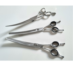 Sakse KURVEDE CHUNKERS professionel 7,5