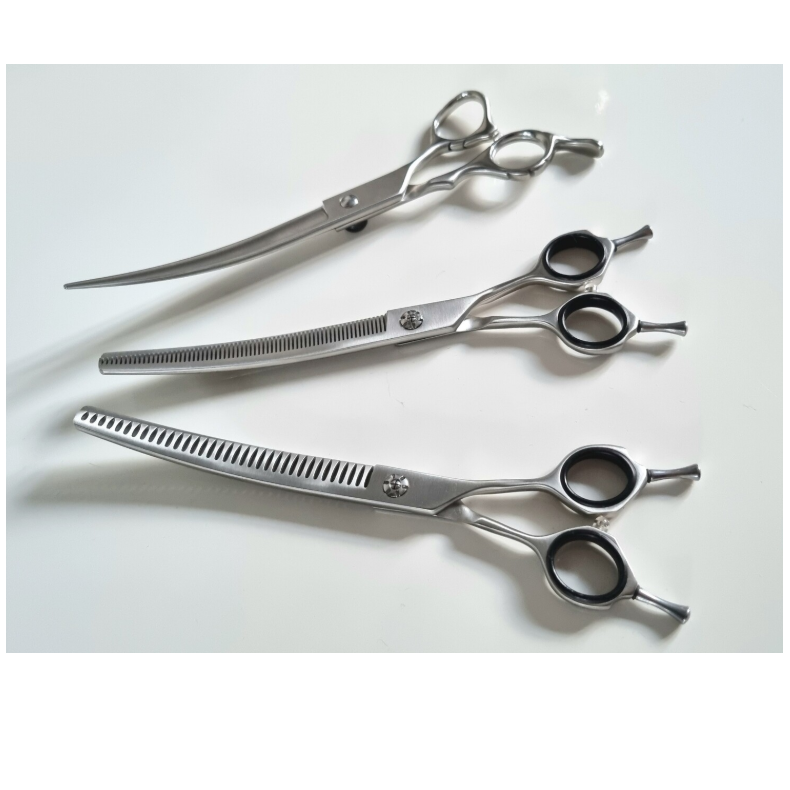 Sakse KURVEDE CHUNKERS professionel 7,5