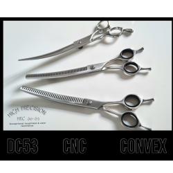 Sakse KURVEDE CHUNKERS professionel 7,5