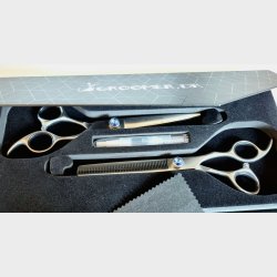 VENSTRE HND Saks BL STEN PROFESSIONELT ST 7"