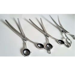 Sakse KURVEDE CHUNKERS professionel 7,5