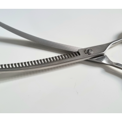 Sakse KURVEDE CHUNKERS professionel 7,5