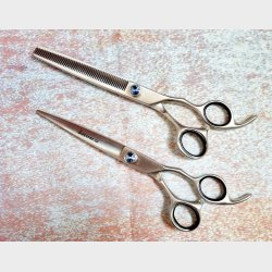 VENSTRE HND Saks BL STEN PROFESSIONELT ST 7"